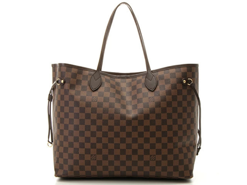 LOUIS VUITTON Neverfull Damier